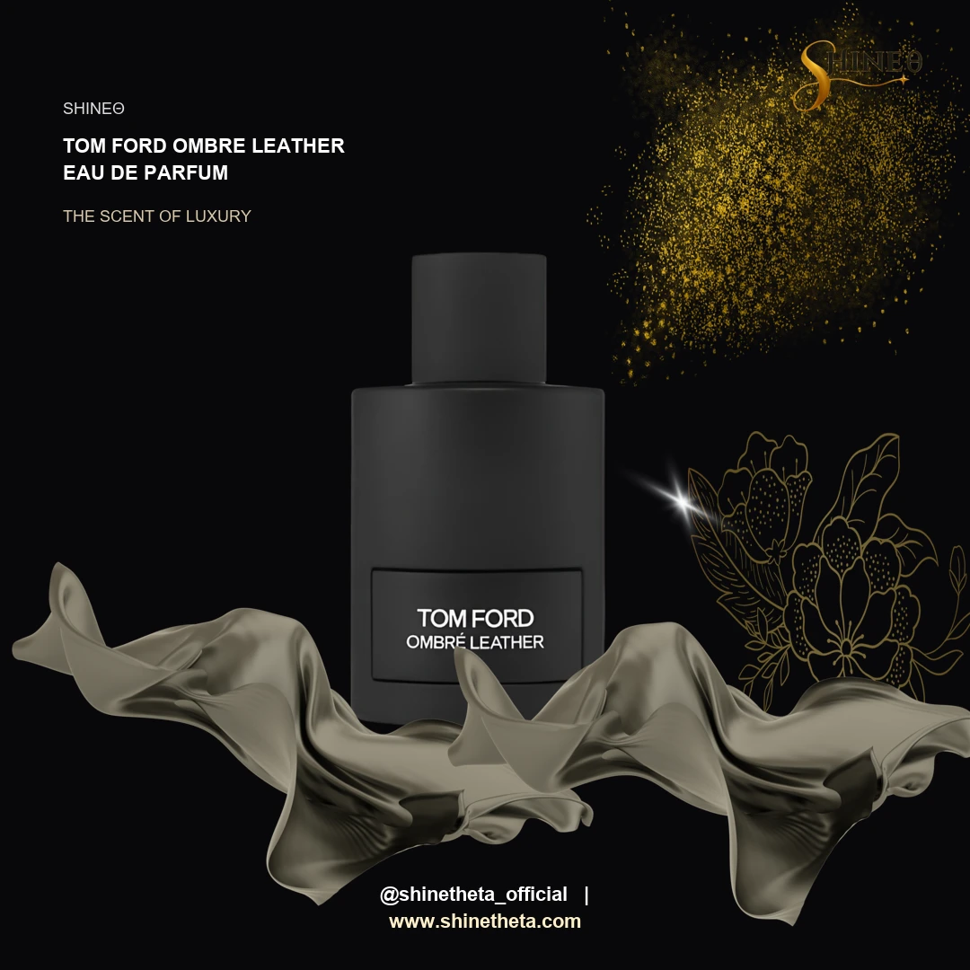 Tom Ford Ombre Leather Eau De Parfum slide 2